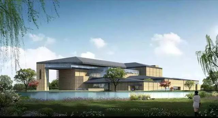 甘肅省簡(jiǎn)牘博物館正式開建，文物保護(hù)工程全面啟動(dòng)勘察