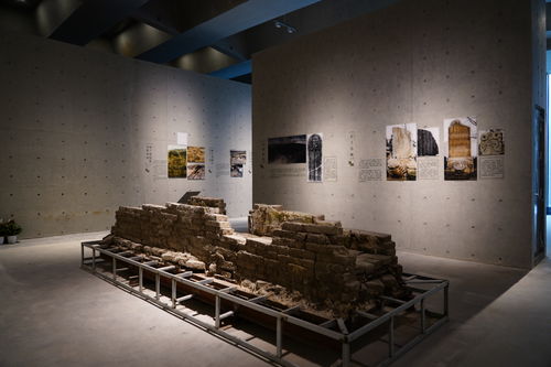 城下城遺址博物館主體建設(shè)完工 文物保護(hù)與工程勘察的完美融合