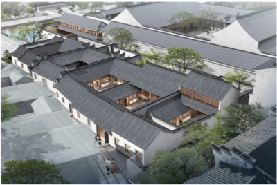 紹興兩景區(qū)規(guī)劃方案公示 融合文物保護(hù)與開發(fā)復(fù)建，開啟文旅新篇章