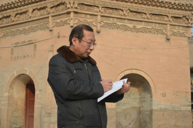 樓閣塔辯 王春波論文物保護工程中的勘察實踐與哲思——以“峰上塔高塵世外，落霞殘照橫西閣”為引